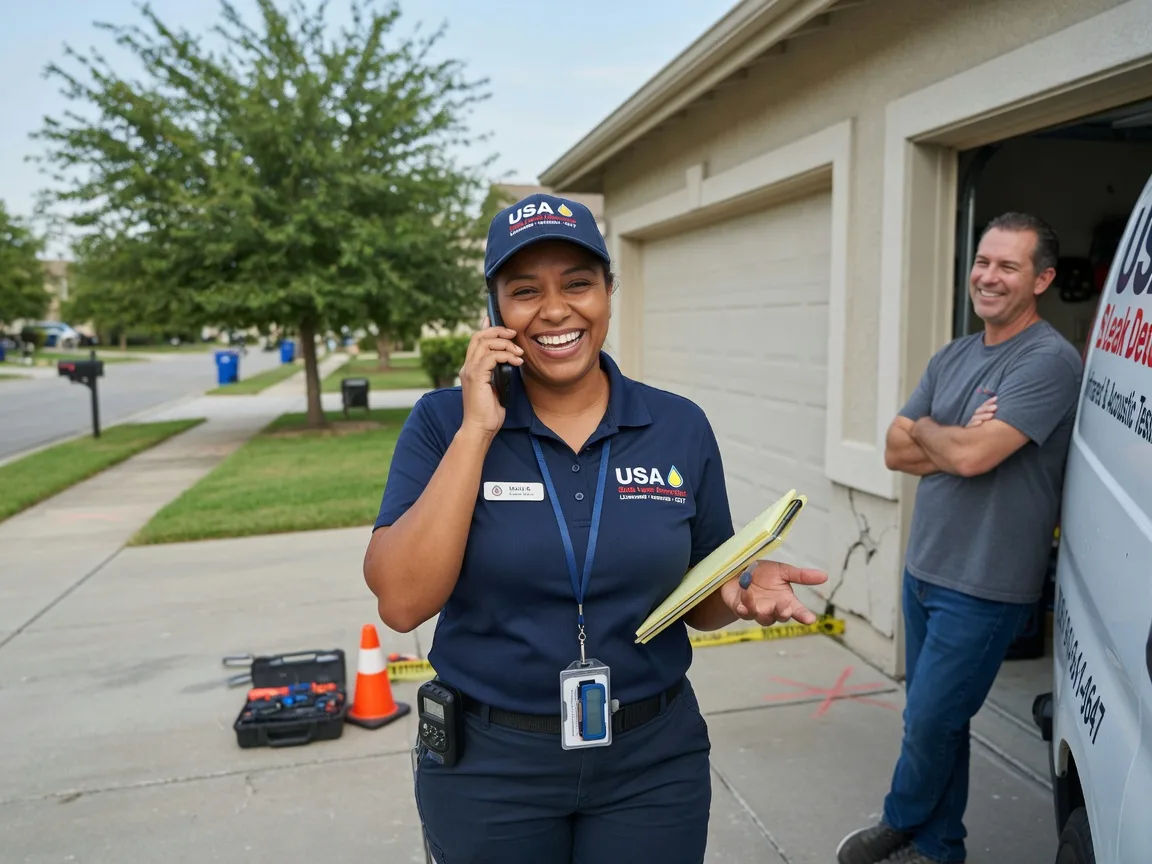 Slab Leak Repair Eagles Mere, PA FAQs